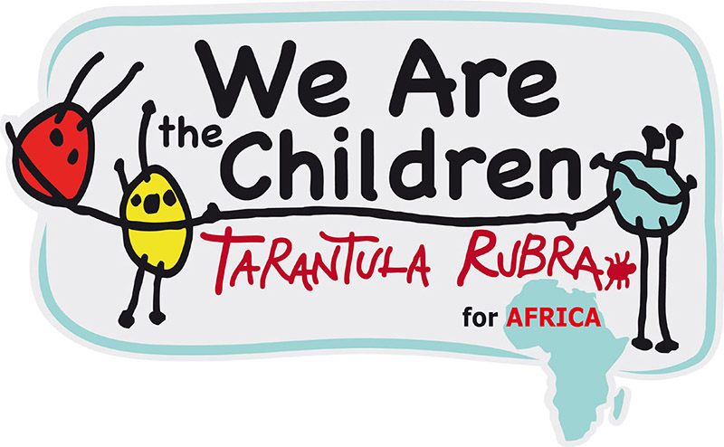wearethechildren,musica,music,solidarieta,bambini,children,africa,tarantula rubra,progetto,filantropia,amicizia